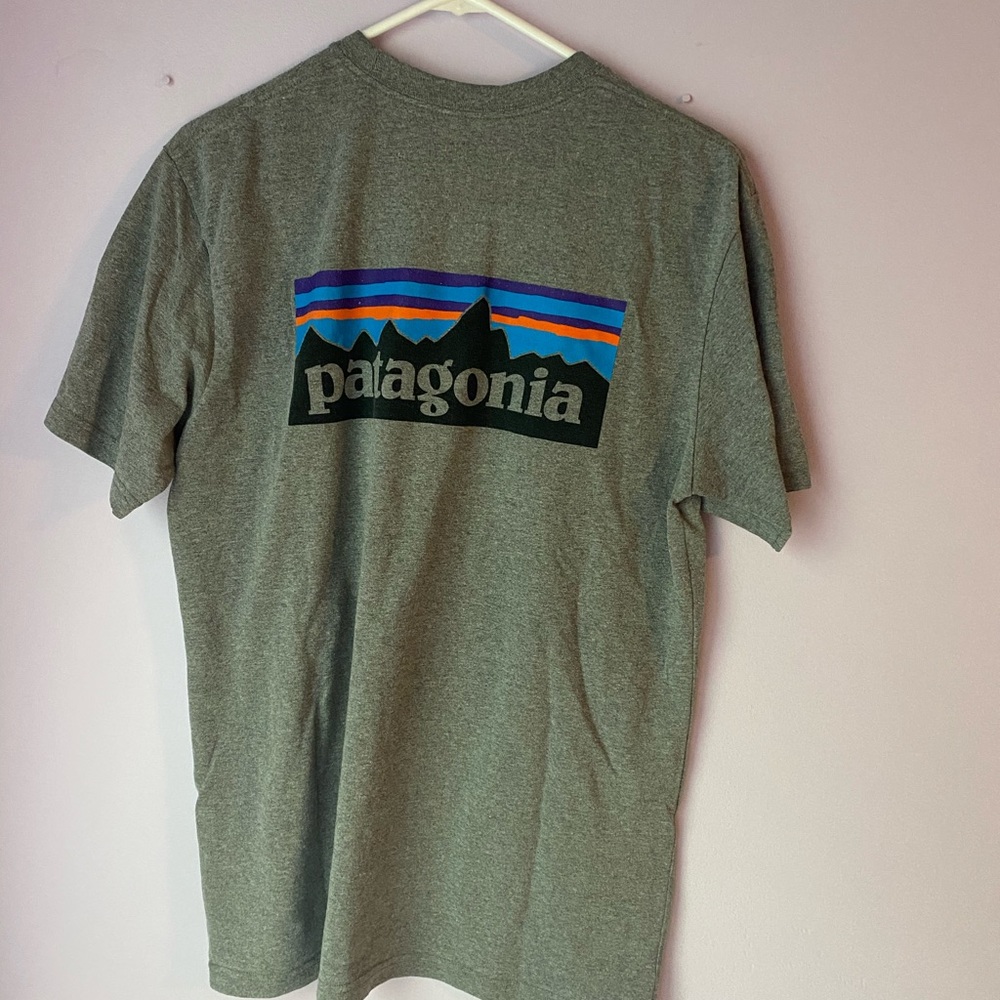Patagonia shirt